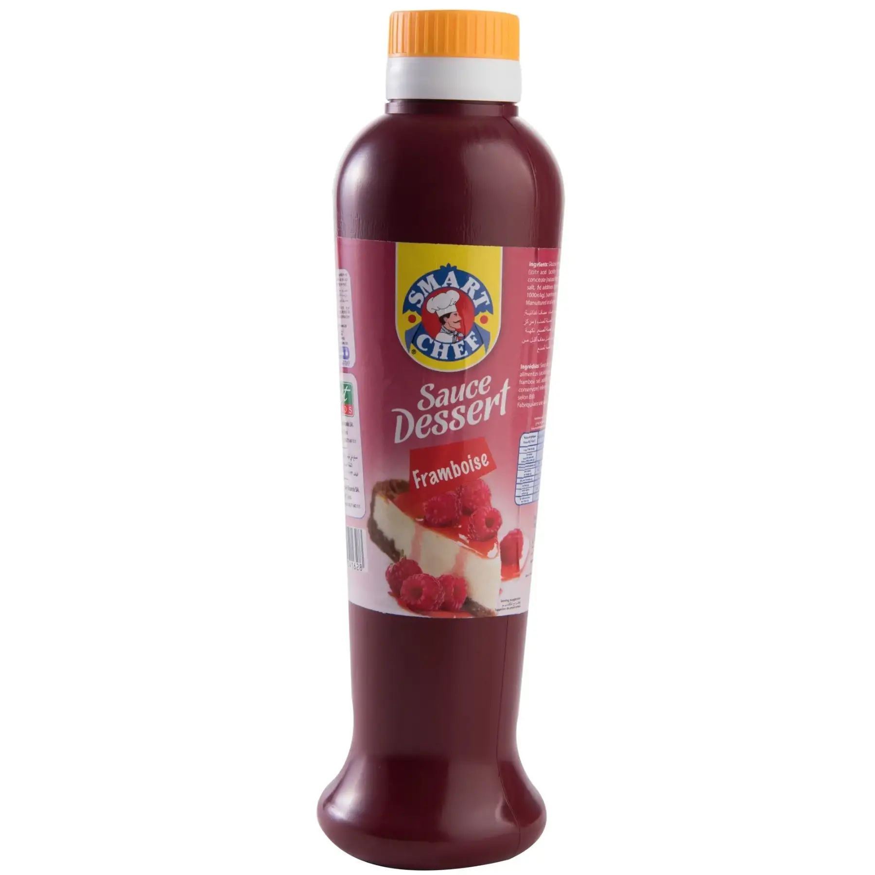 Chocolats, Sauces et Sirops