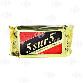 Sucre Chocolaté Noir D'Enrobage 5 Sur 5 450G - Aiguebelle