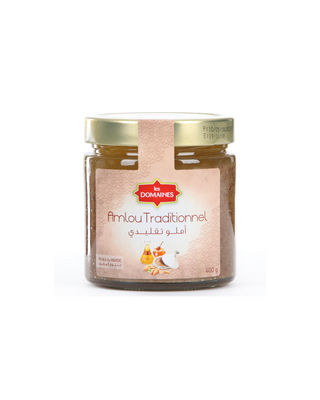 Amlou traditionnel (400g)
