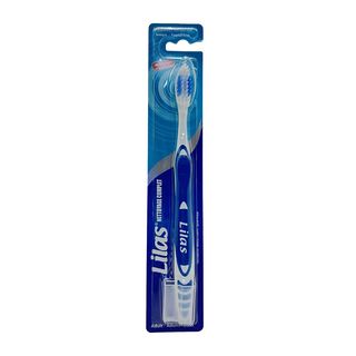 Brosse À Dents Medium - Nettoyage Complet Lilas