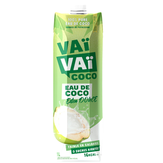 VAÏVAÏ EAU DE COCO 1L