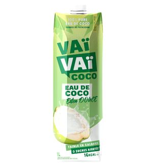 VAÏVAÏ EAU DE COCO 1L