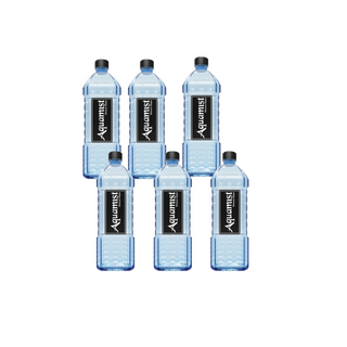 Aquamist Mineral Water 6 Pack 500ml