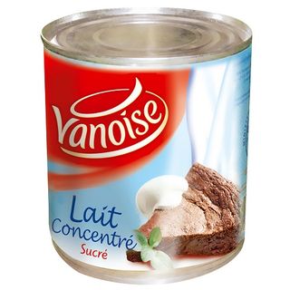 Lait Concentre Sucre 395g Vanoise - 918