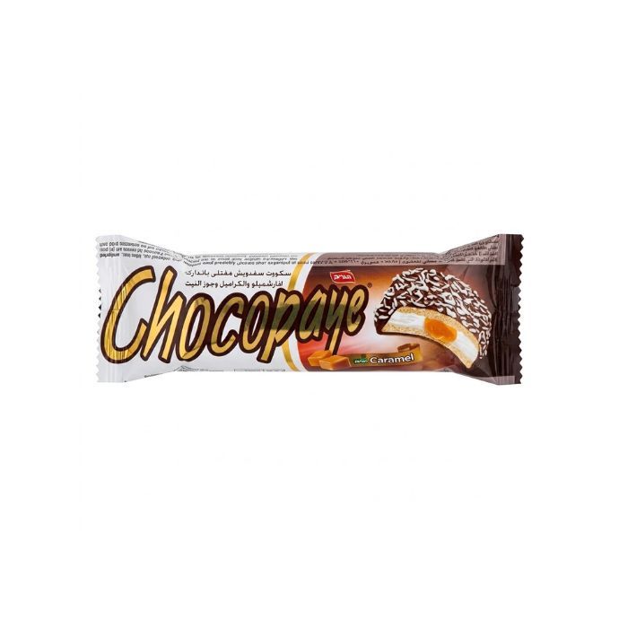 Paradise Chocopaye Caramel, 50G