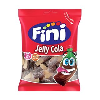 Fini Gommes Bouteilles Cola Fizz 90g