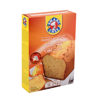 Préparation cake orange Smart Chef 350GR  - 357