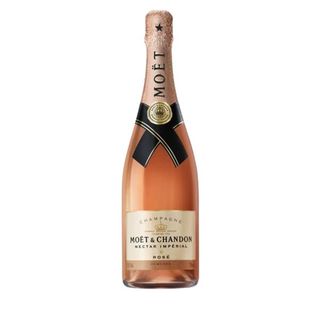 Moet & Chandon Nectar Imperial Rose Champagne 750ml
