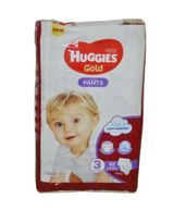 Huggies Pants Ultra Dry Comfort S3 62Pcs