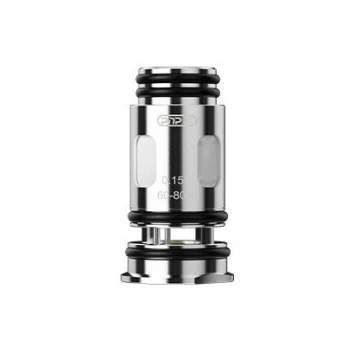 Cartouches et Résistances