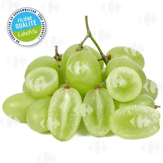 Raisin Blanc Local 500G - Filière Qualité