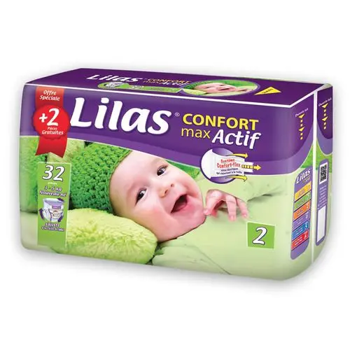 Couche Bébé