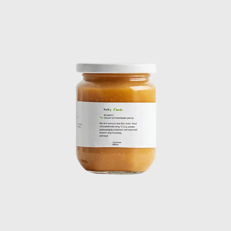 Nourriture Pour Bébés.