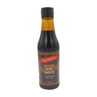 Harmony Sauce Soja Supérieure 250ml