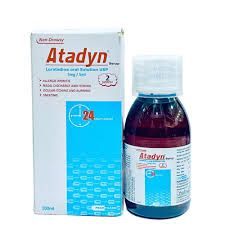 Atadyn syrup