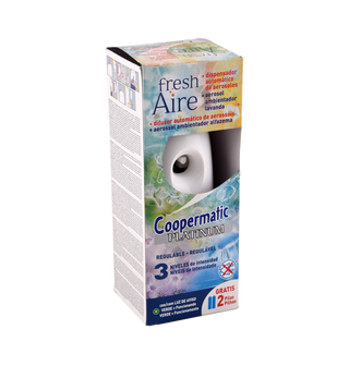 Diffuseur Aérosol Automatique + Désodorisant Splash Lavande 1 Pc.