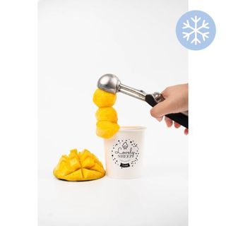 Lovely Sheep Glace Sorbet Mangue Grand Pot 475ml