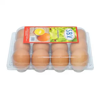 Sbv 15 Oeufs Crrystal