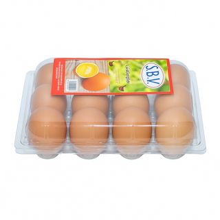 Sbv 15 Oeufs Crrystal