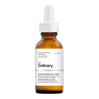 The Ordinary Solution à la Cafeine 5% + EGCG - Anti Cernes - 30ML