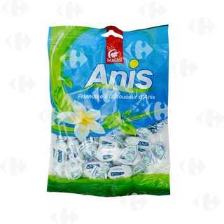 Bonbons Anis Club 150G