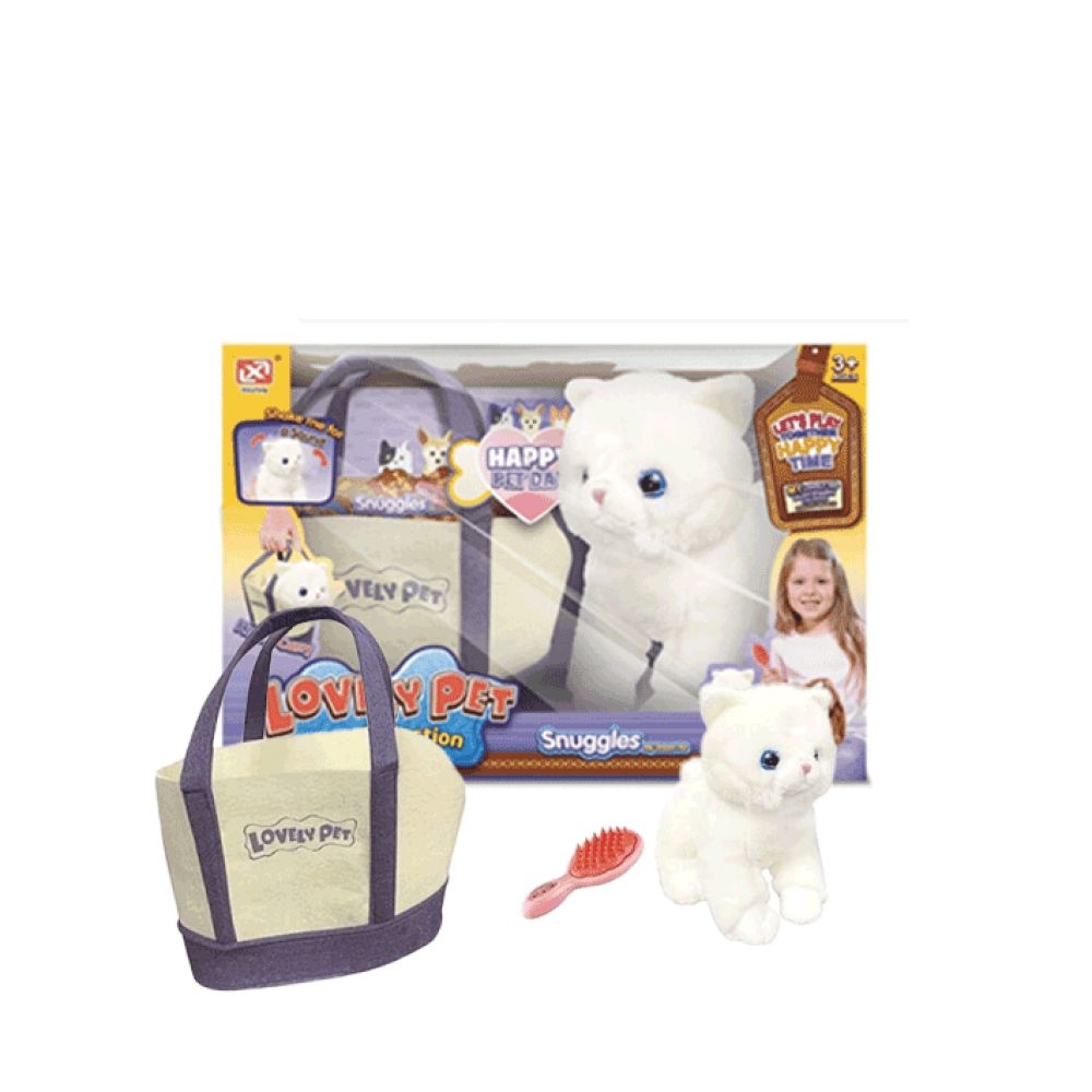 Peluches.