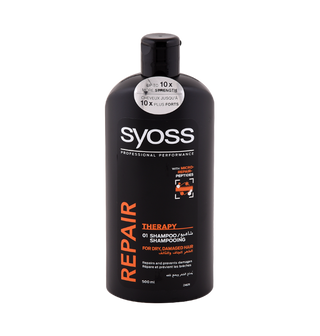 Shampooing Repair therapy SYOSS 500ML - 038