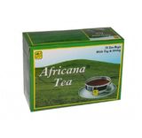Africana Tea Bags 50Pcs