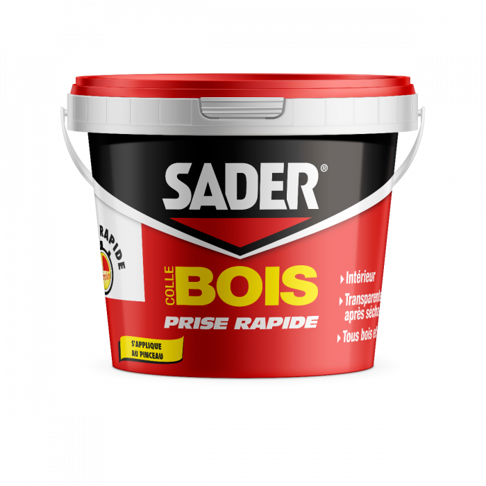Colles et étanchéité.