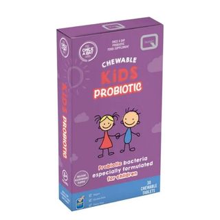 QUEST OAD KIDS PROBIOTIC 30CHEWS TABS