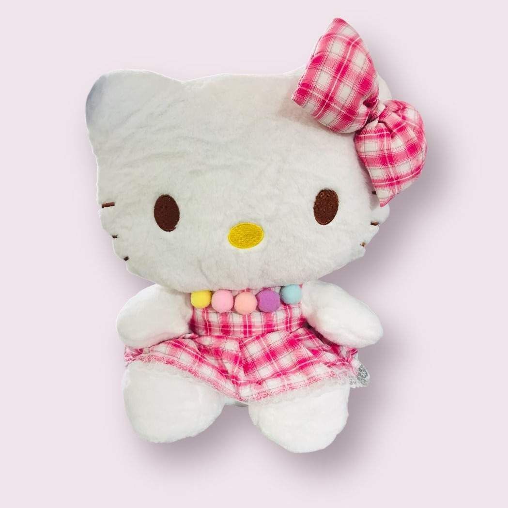 Peluches.