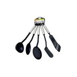 Royalford 5Pcs Nylon Kitchen Tool Set Rf1796Nkts5
