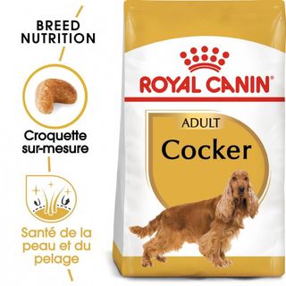 Royal Canin Cocker Adult 3Kg-840997-