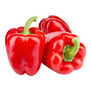 RED CAPSICUM 1KGS PACKED