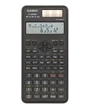 Casio Scientific Calculator Fx991Es Plus