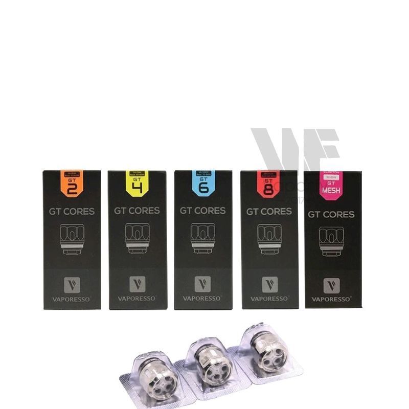 Cartouches et Résistances