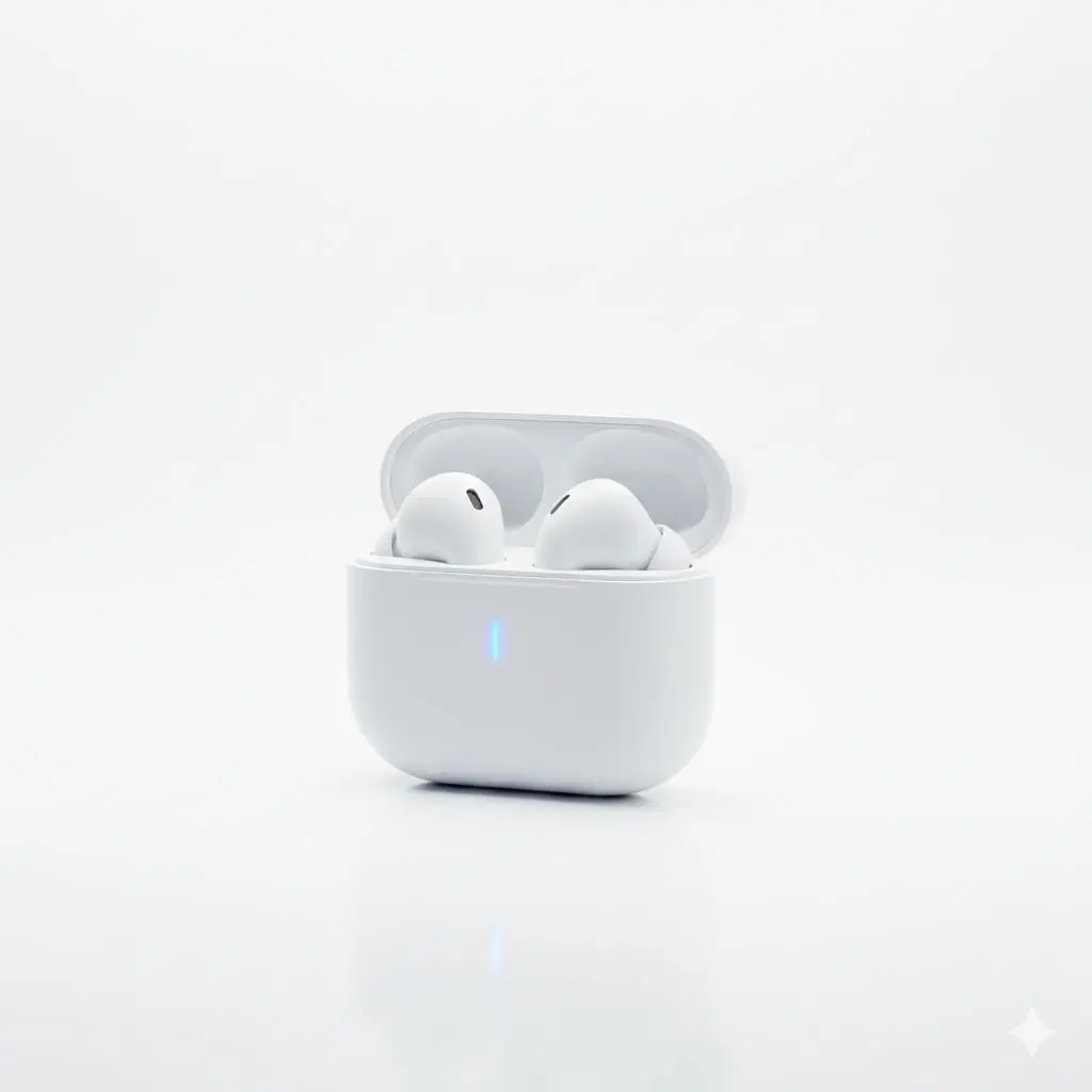 Ecouteurs Bluetooth.