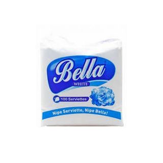 Bella Paper Serviettes 48 Pieces