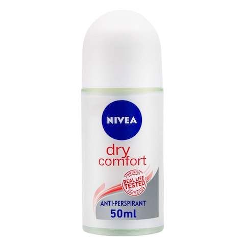 Nivea Deo Dry Comfort Roll Wom50Ml