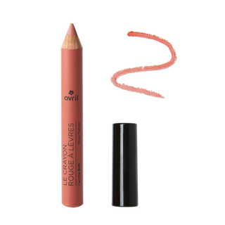Crayon Rouge À Lèvres Certifié Bio-Rosedelicat