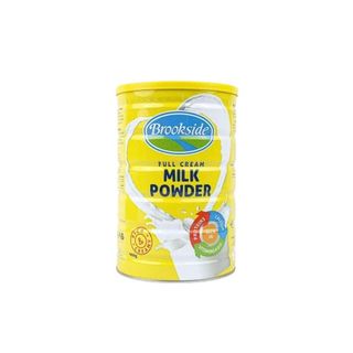 Brookside Full Cream Milk Powder Tin 400Gm