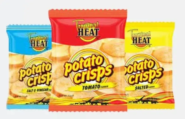 Crisps and Chips