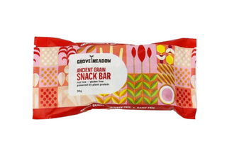 Grove & Meadow Ancient Grain Snack Bar 30g