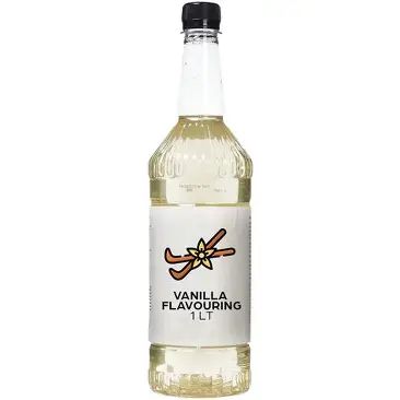Vaniah Vanilla Yoghurt 1Ltr