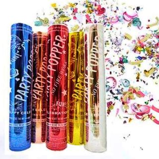 Canon à Confettis 1 pièce