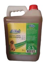 Alka Medicated Dog Shampoo 5Ltrs