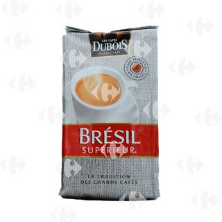 Café en Grains Brésil Supérieur Dubois 1kg.