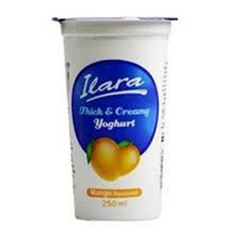 Ilara Mango Yoghurt 250Ml Cup