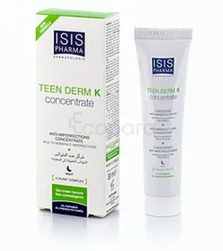 ISISPHARMA TEEN DERM K CONCENTRATE CONCENTRE ANTI-IMPERFECTIONS 30ML REFERENCE COIVISI022