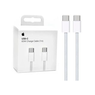 Apple Woven Design 60W USB-C Charge Cable